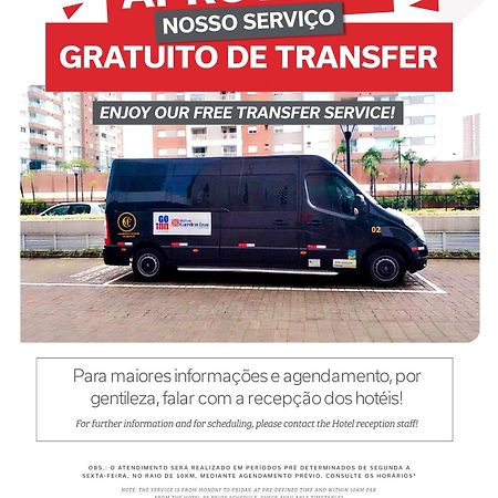 Go Inn Santo Andre Экстерьер фото