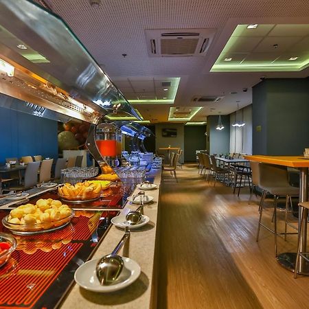 Go Inn Santo Andre Экстерьер фото