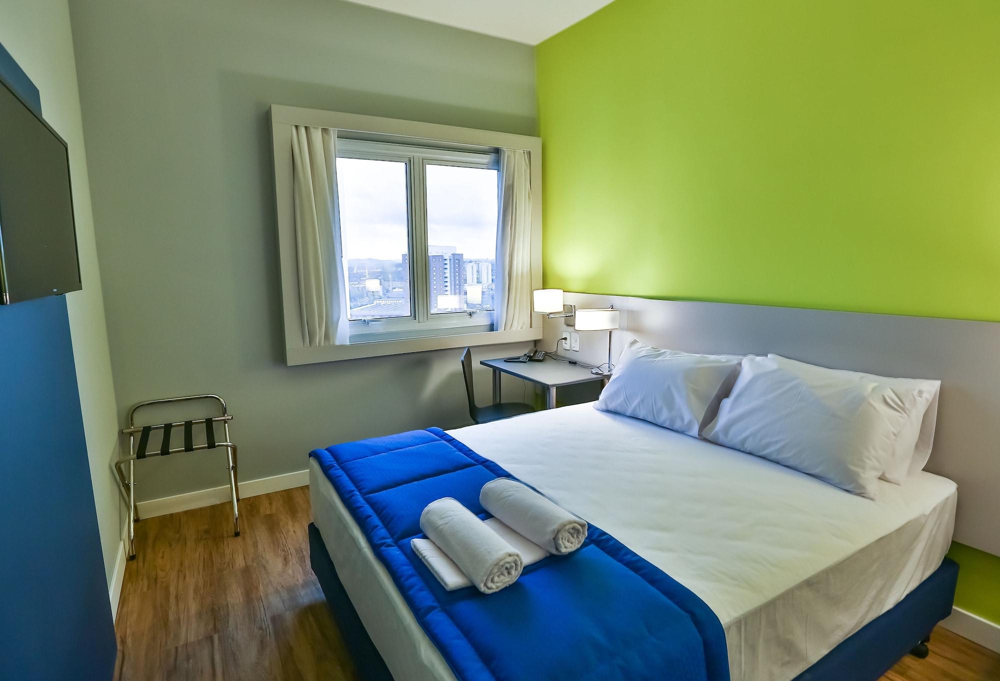 Go Inn Santo Andre Экстерьер фото