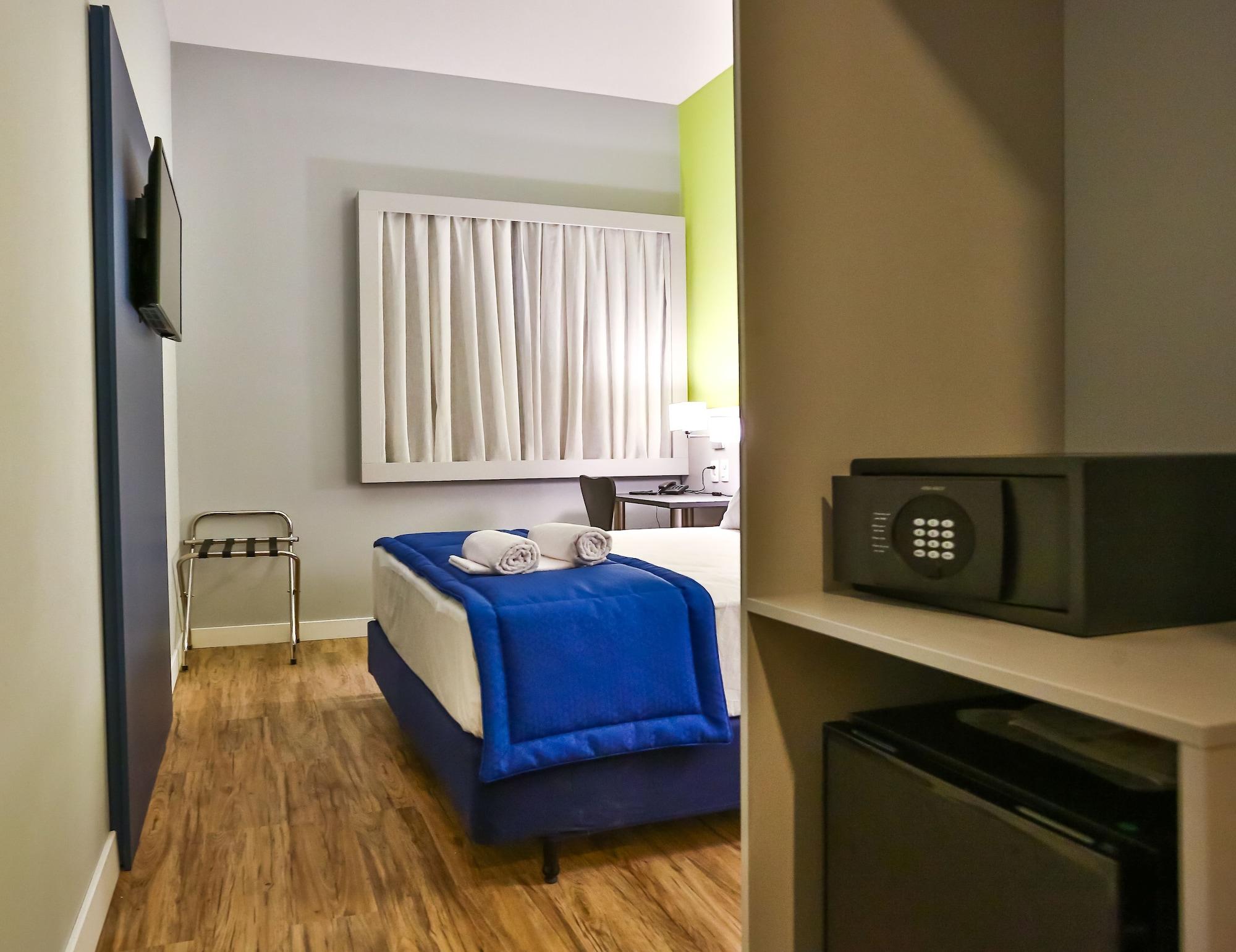Go Inn Santo Andre Экстерьер фото