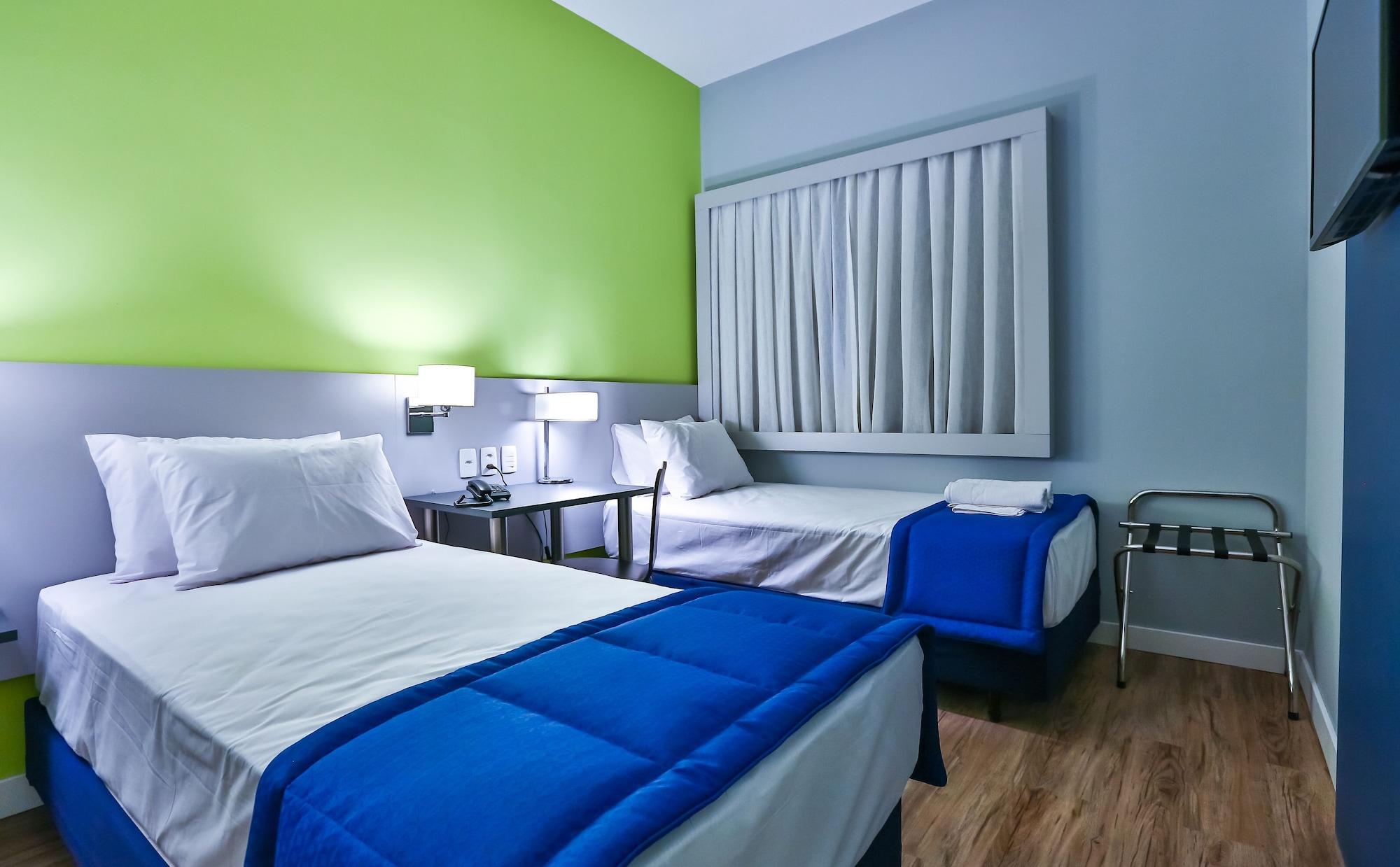 Go Inn Santo Andre Экстерьер фото