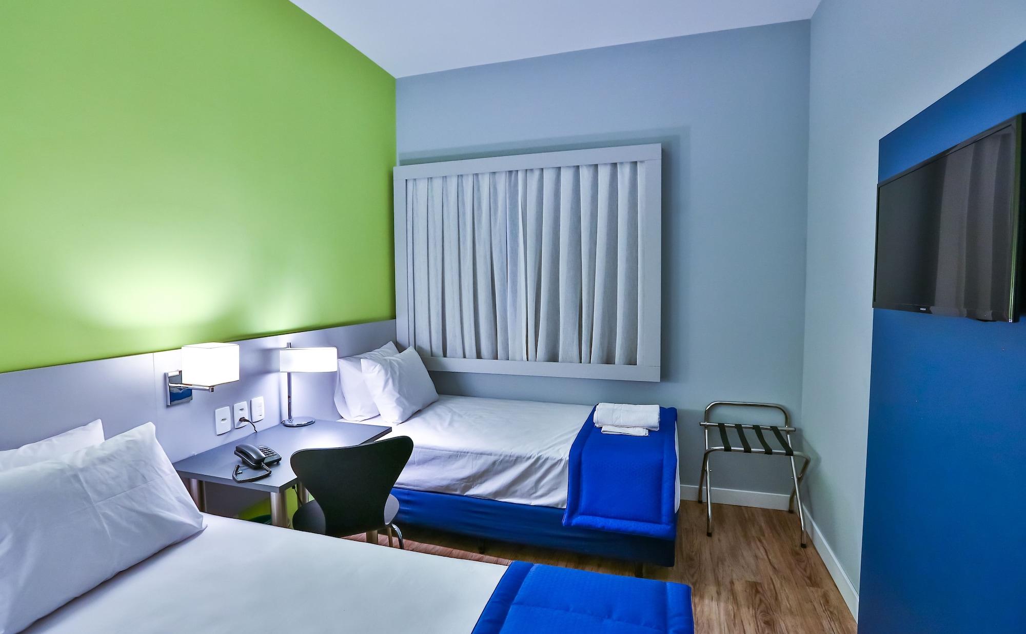 Go Inn Santo Andre Экстерьер фото