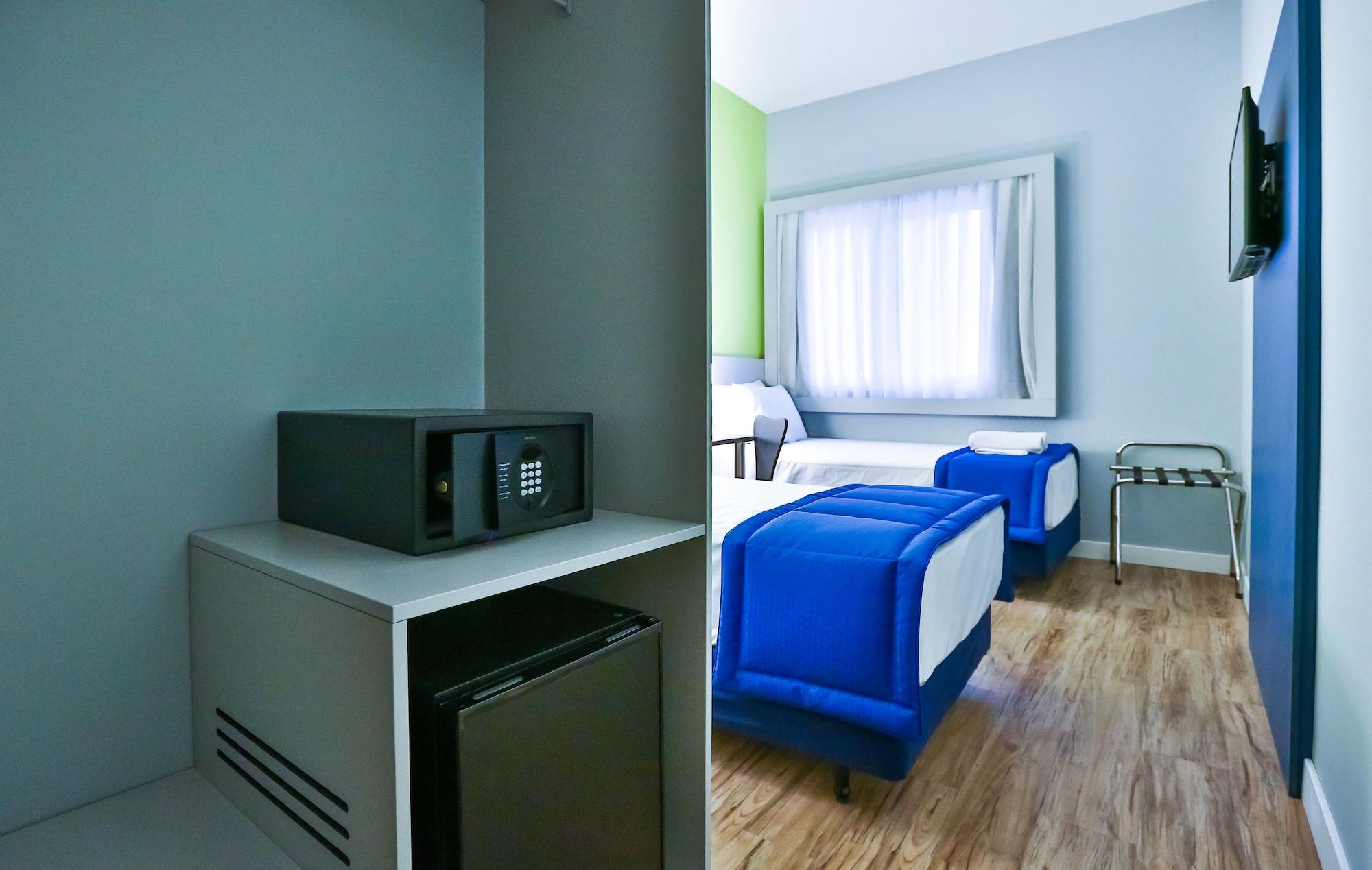 Go Inn Santo Andre Экстерьер фото