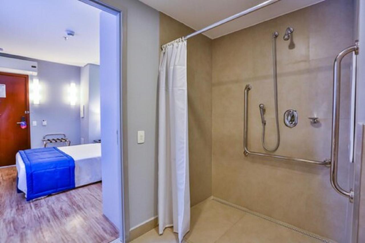 Go Inn Santo Andre Экстерьер фото