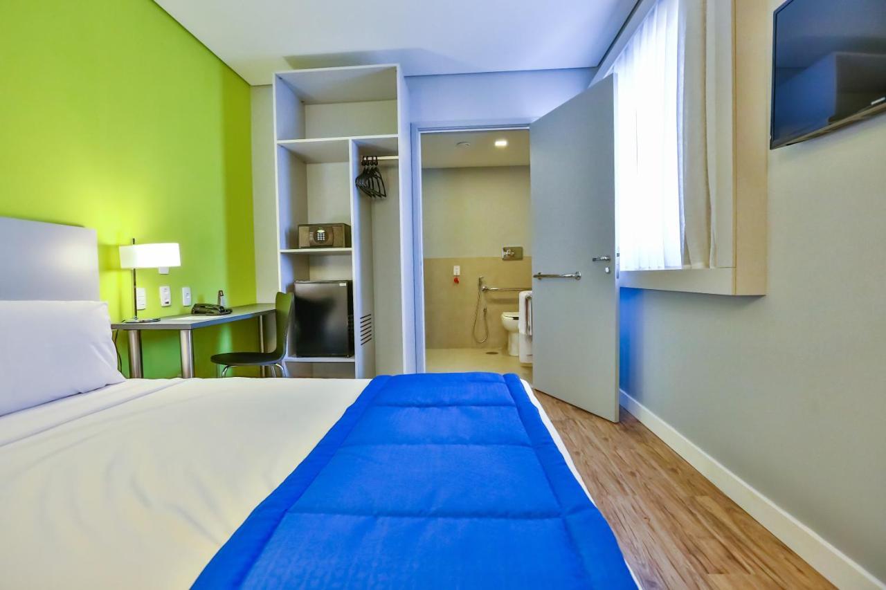 Go Inn Santo Andre Экстерьер фото