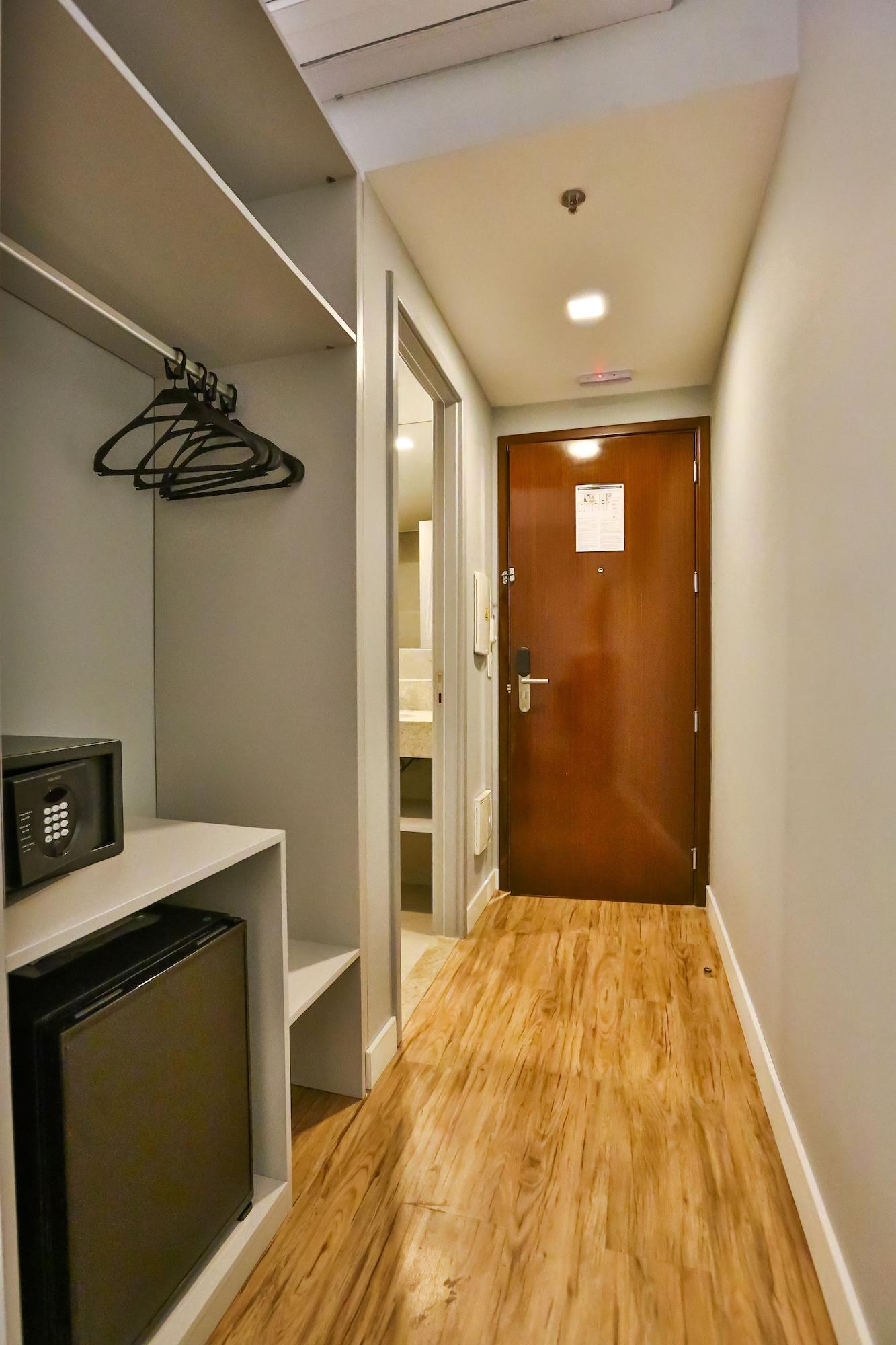 Go Inn Santo Andre Экстерьер фото