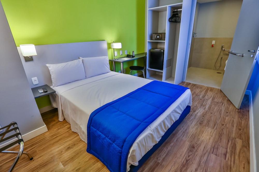 Go Inn Santo Andre Экстерьер фото