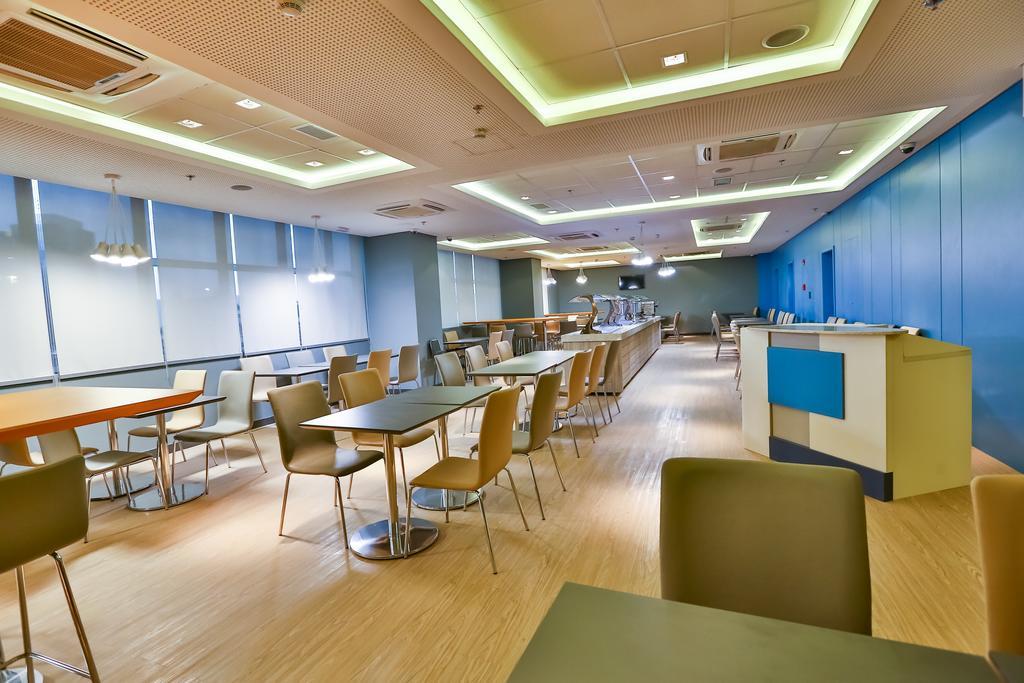 Go Inn Santo Andre Экстерьер фото