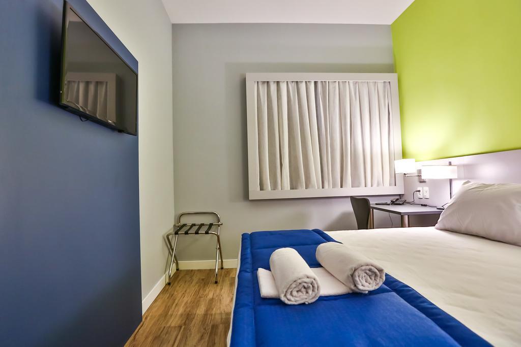 Go Inn Santo Andre Экстерьер фото