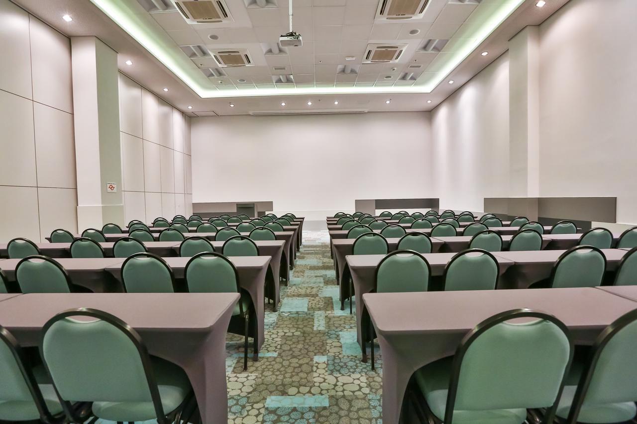 Go Inn Santo Andre Экстерьер фото