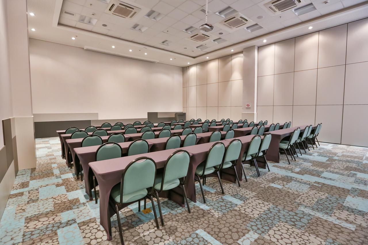 Go Inn Santo Andre Экстерьер фото