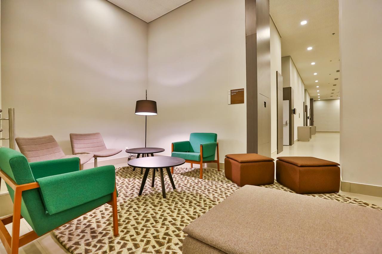 Go Inn Santo Andre Экстерьер фото