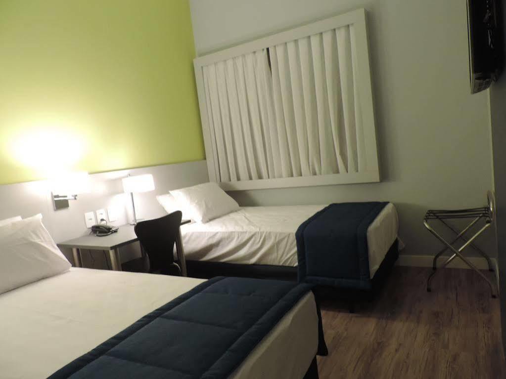 Go Inn Santo Andre Экстерьер фото