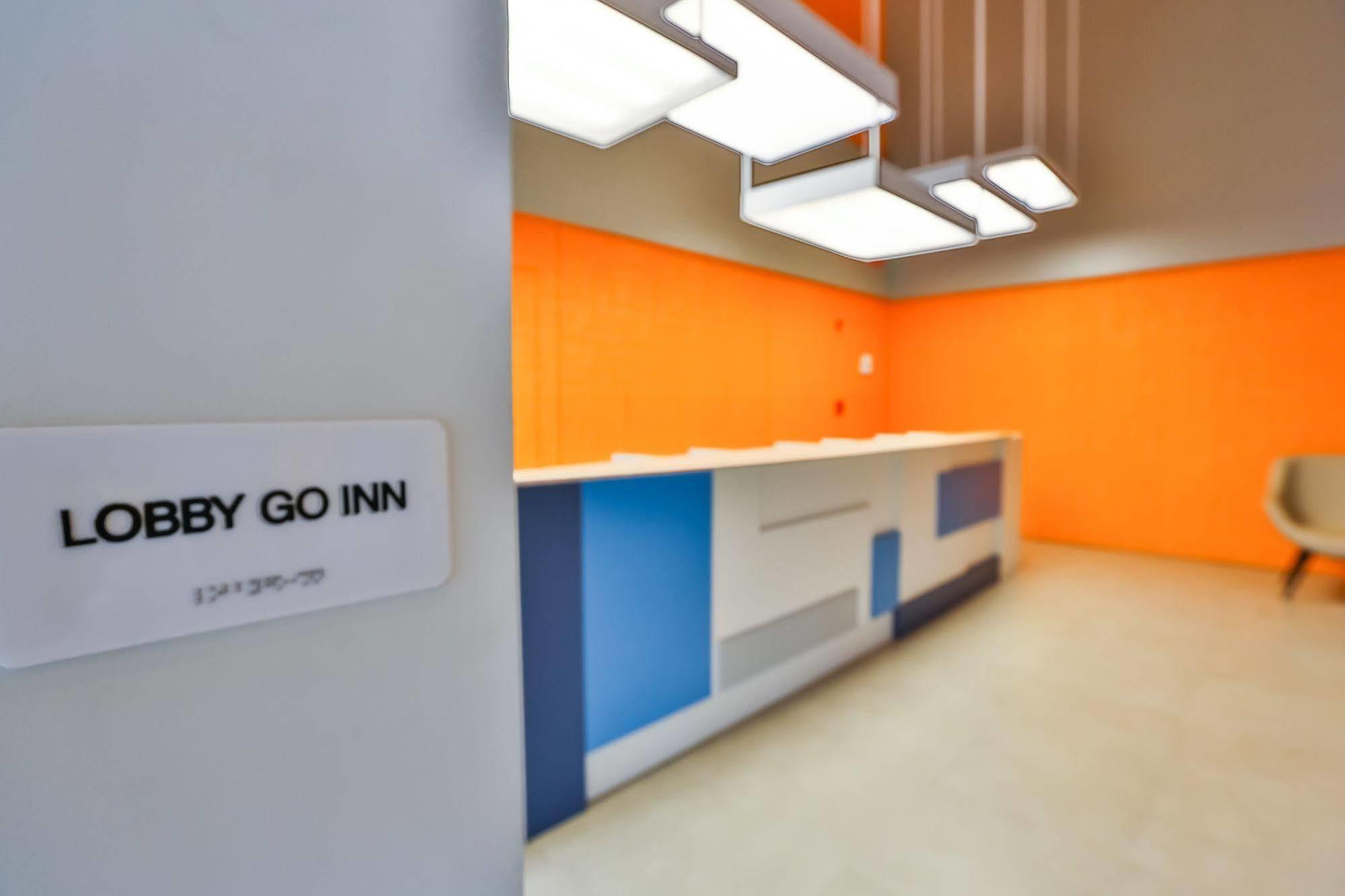 Go Inn Santo Andre Экстерьер фото