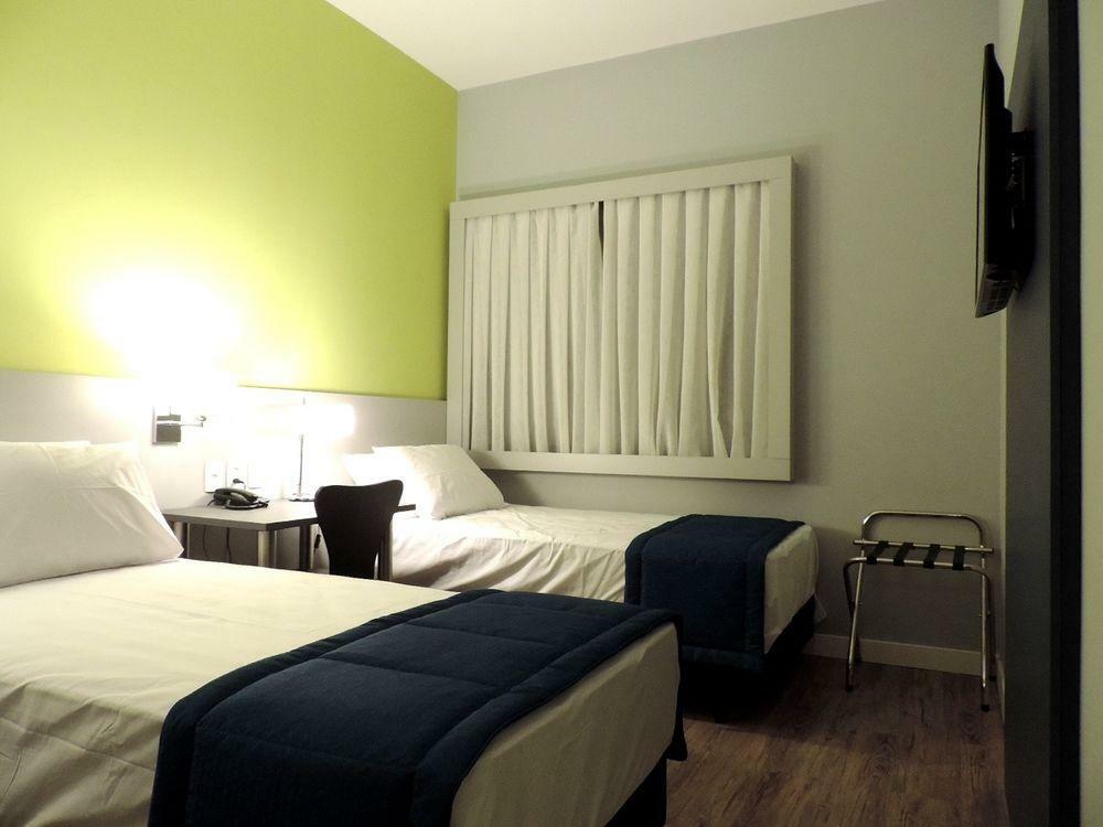 Go Inn Santo Andre Экстерьер фото