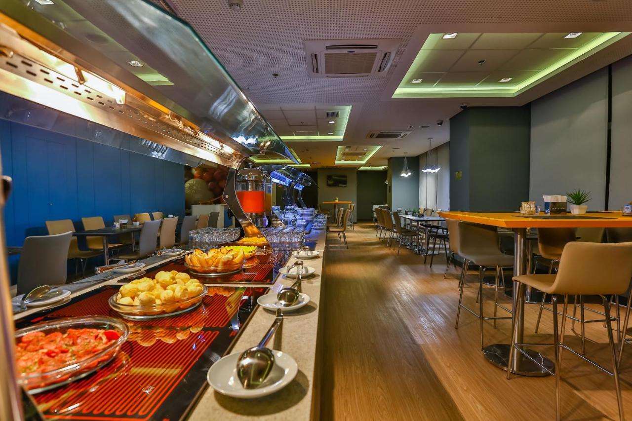Go Inn Santo Andre Экстерьер фото