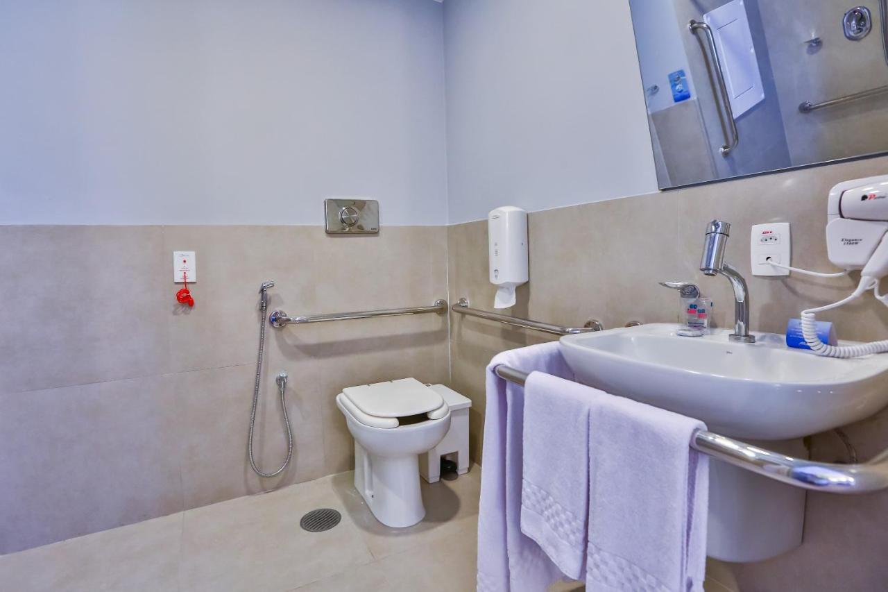 Go Inn Santo Andre Экстерьер фото